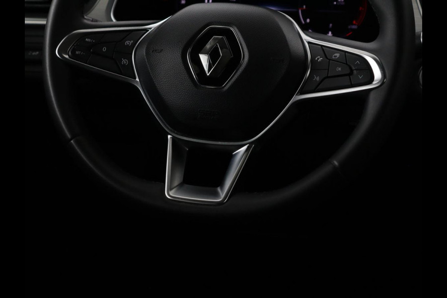 Renault Captur 1.0 TCe Intens | Panoramadak | Camera | Sfeerverlichting | Cruise control | Climate control | LED | LMV 17 inch | Half leder
