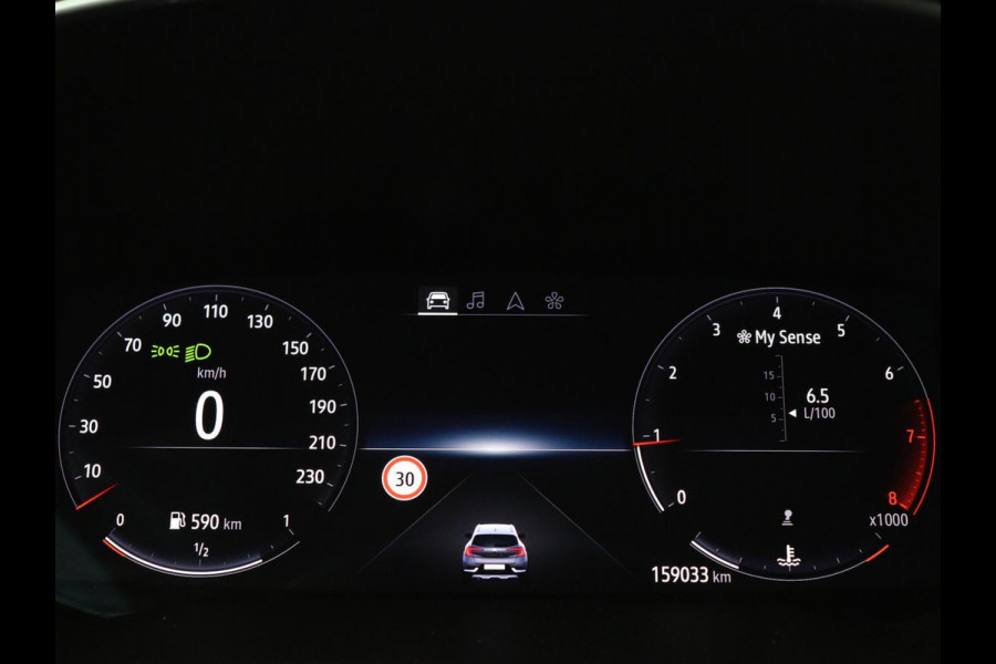 Renault Captur 1.0 TCe Intens | Panoramadak | Camera | Sfeerverlichting | Cruise control | Climate control | LED | LMV 17 inch | Half leder