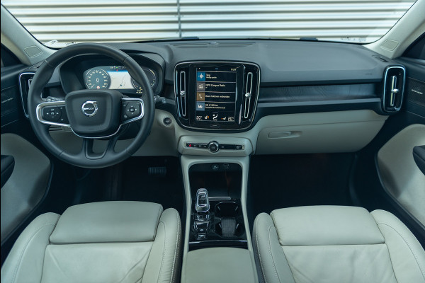 Volvo XC40 T4 Aut. Plug-In Hybrid Inscription Leder Stoelverwarming 211pk