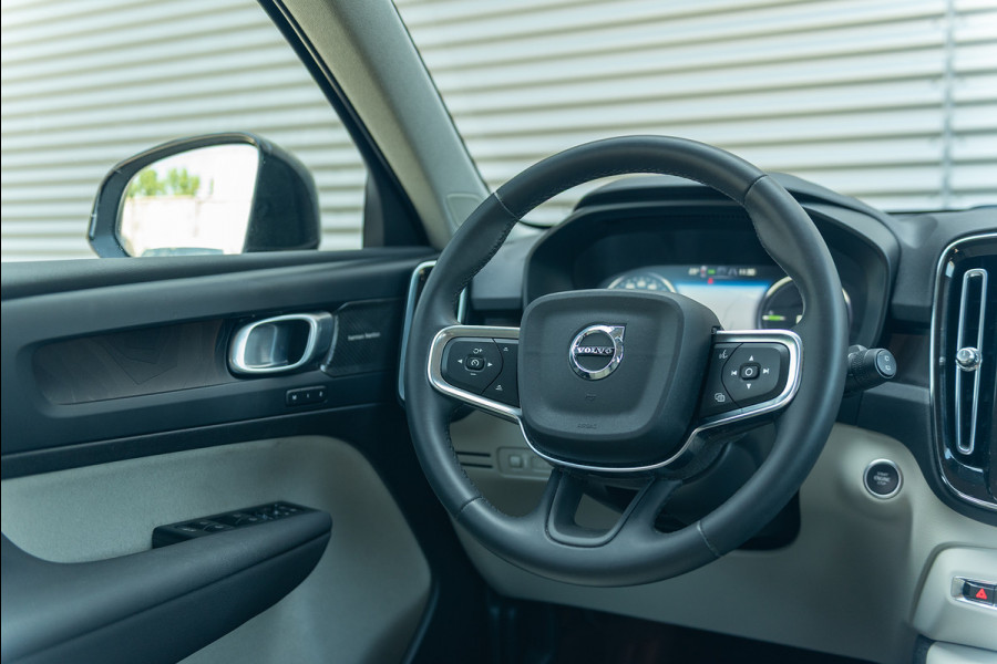 Volvo XC40 T4 Aut. Plug-In Hybrid Inscription Leder Stoelverwarming 211pk