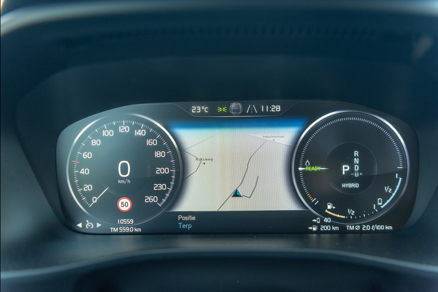 Volvo XC40 T4 Aut. Plug-In Hybrid Inscription Leder Stoelverwarming 211pk