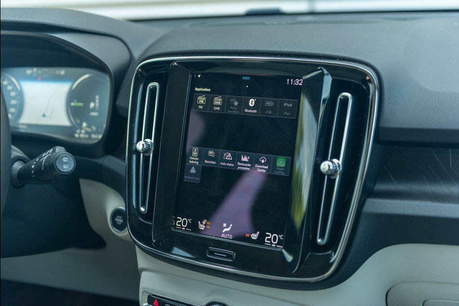 Volvo XC40 T4 Aut. Plug-In Hybrid Inscription Leder Stoelverwarming 211pk