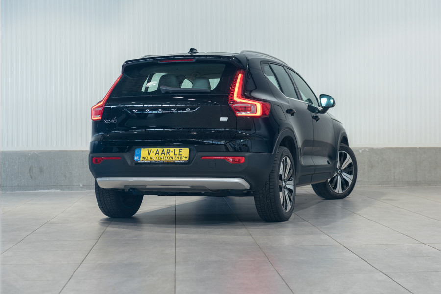 Volvo XC40 T4 Aut. Plug-In Hybrid Inscription Leder Stoelverwarming 211pk