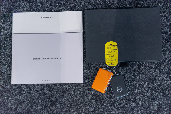 Volvo XC40 T4 Aut. Plug-In Hybrid Inscription Leder Stoelverwarming 211pk