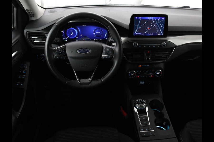Ford Focus 1.0 EcoBoost Titanium X Business | Automaat | Stoel & Stuurverwarming | Camera | Trekhaak | Adaptive cruise | LED