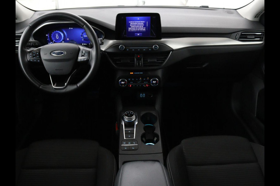 Ford Focus 1.0 EcoBoost Titanium X Business | Automaat | Stoel & Stuurverwarming | Camera | Trekhaak | Adaptive cruise | LED