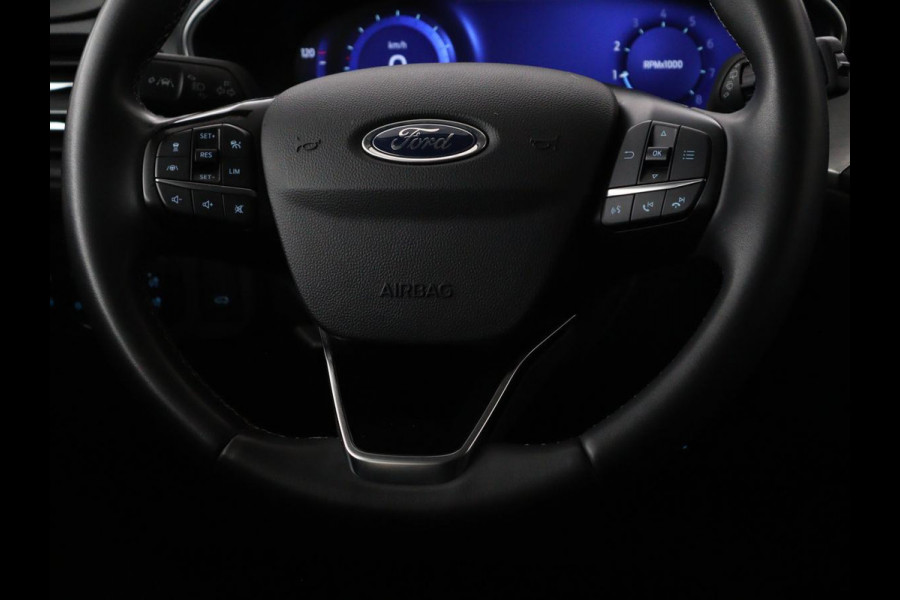 Ford Focus 1.0 EcoBoost Titanium X Business | Automaat | Stoel & Stuurverwarming | Camera | Trekhaak | Adaptive cruise | LED