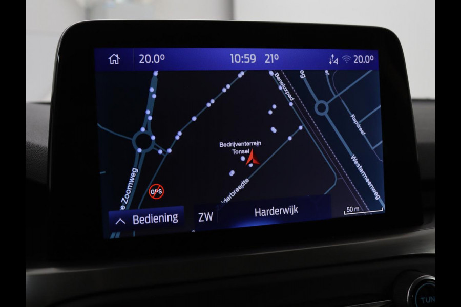 Ford Focus 1.0 EcoBoost Titanium X Business | Automaat | Stoel & Stuurverwarming | Camera | Trekhaak | Adaptive cruise | LED