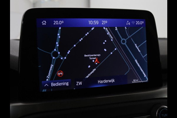 Ford Focus 1.0 EcoBoost Titanium X Business | Automaat | Stoel & Stuurverwarming | Camera | Trekhaak | Adaptive cruise | LED