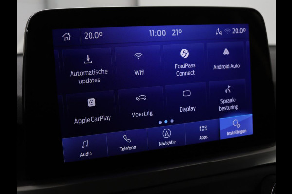 Ford Focus 1.0 EcoBoost Titanium X Business | Automaat | Stoel & Stuurverwarming | Camera | Trekhaak | Adaptive cruise | LED
