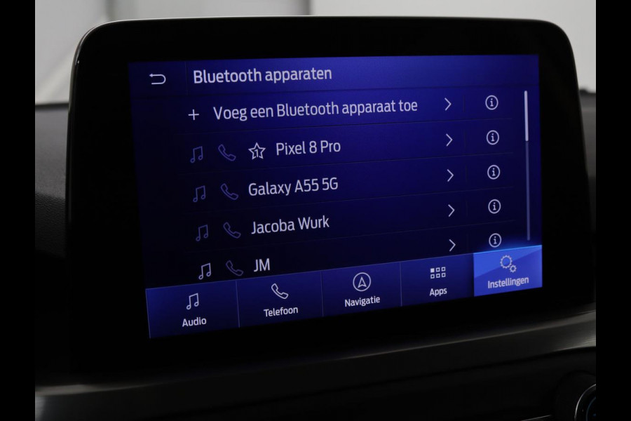 Ford Focus 1.0 EcoBoost Titanium X Business | Automaat | Stoel & Stuurverwarming | Camera | Trekhaak | Adaptive cruise | LED