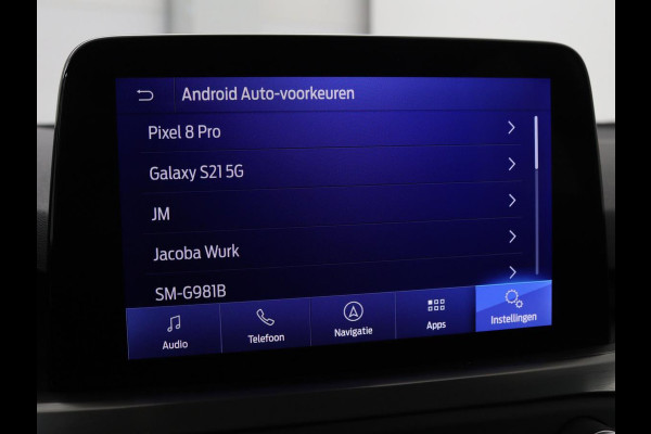 Ford Focus 1.0 EcoBoost Titanium X Business | Automaat | Stoel & Stuurverwarming | Camera | Trekhaak | Adaptive cruise | LED