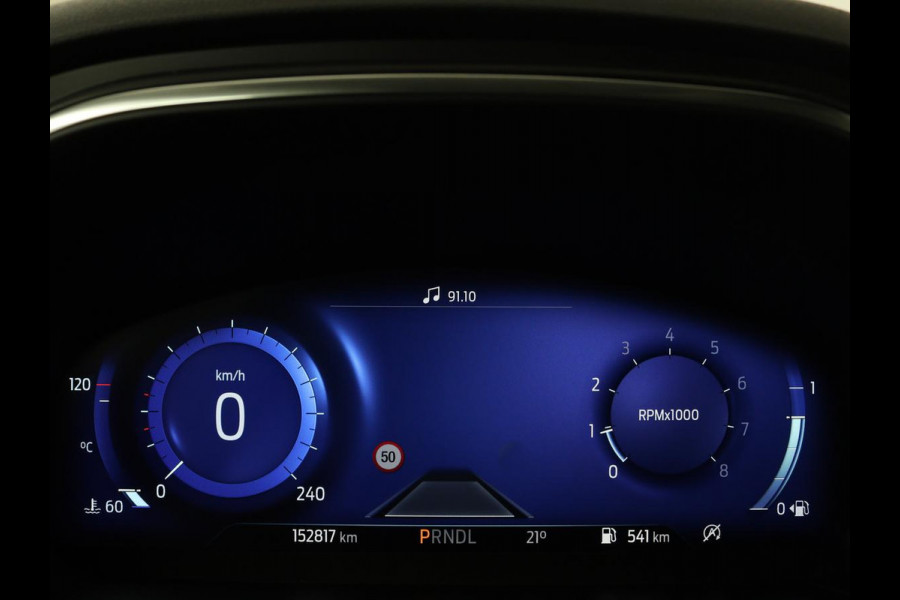 Ford Focus 1.0 EcoBoost Titanium X Business | Automaat | Stoel & Stuurverwarming | Camera | Trekhaak | Adaptive cruise | LED