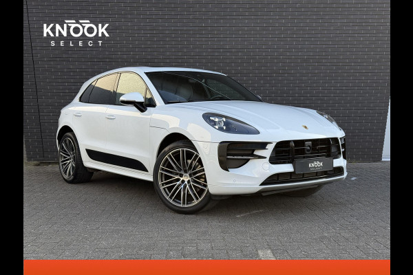 Porsche Macan 2.0 | Sport-Chrono | Bose Sound | Panodak | Memory stoelen |