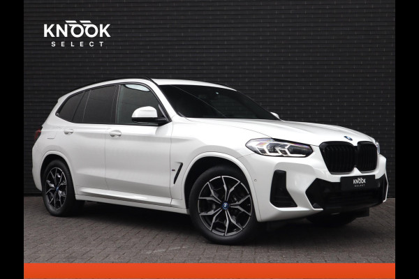 BMW X3 xDrive30e M Sport High Executive | Panoramadak | Elektrisch verstelbare stoelen | Head Up display | Elektr. Trekhaak
