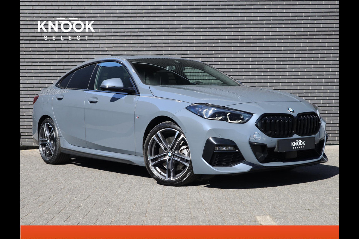 BMW 2 Serie Gran Coupé 220i M Sport High Executive | Panodak | Stuurwiel verwarmd | ambient | BMW 2 Serie Gran Coupé 220i M Sport High Executive | Panodak | Stuurwiel verwarmd | ambient |
