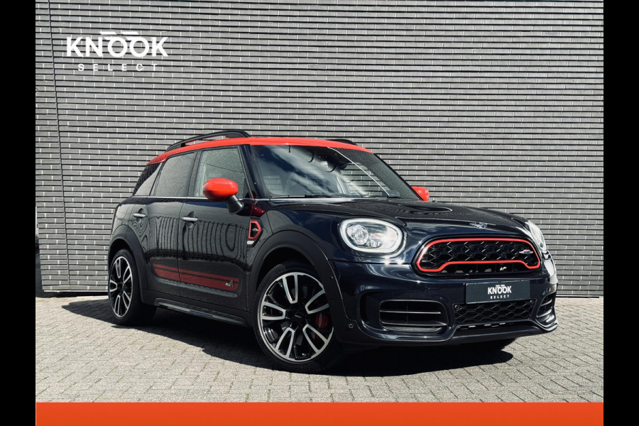 MINI Countryman 2.0 John Cooper Works ALL4 Panodak | Harman/Kardon | Camera