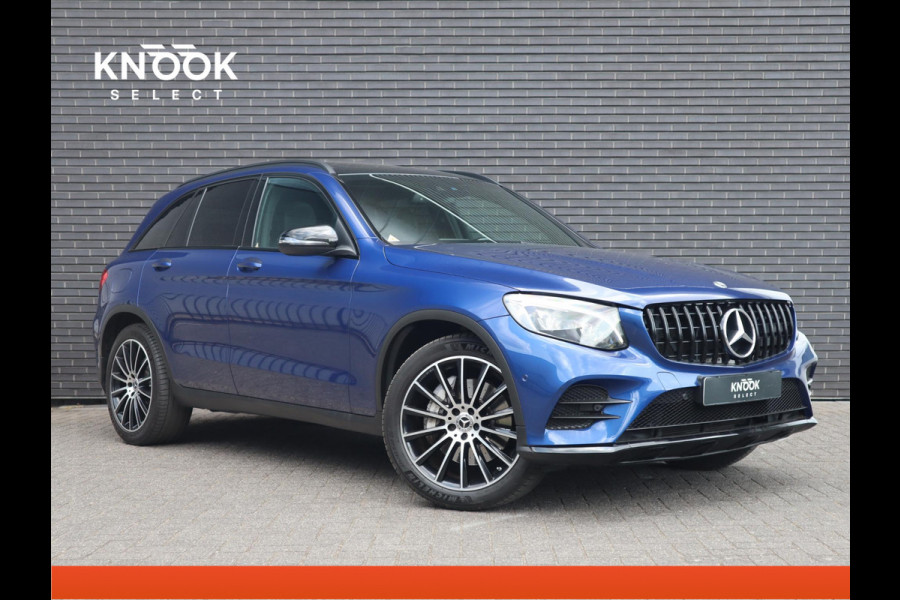 Mercedes-Benz GLC 250 4MATIC Premium | Panorama | Camera |