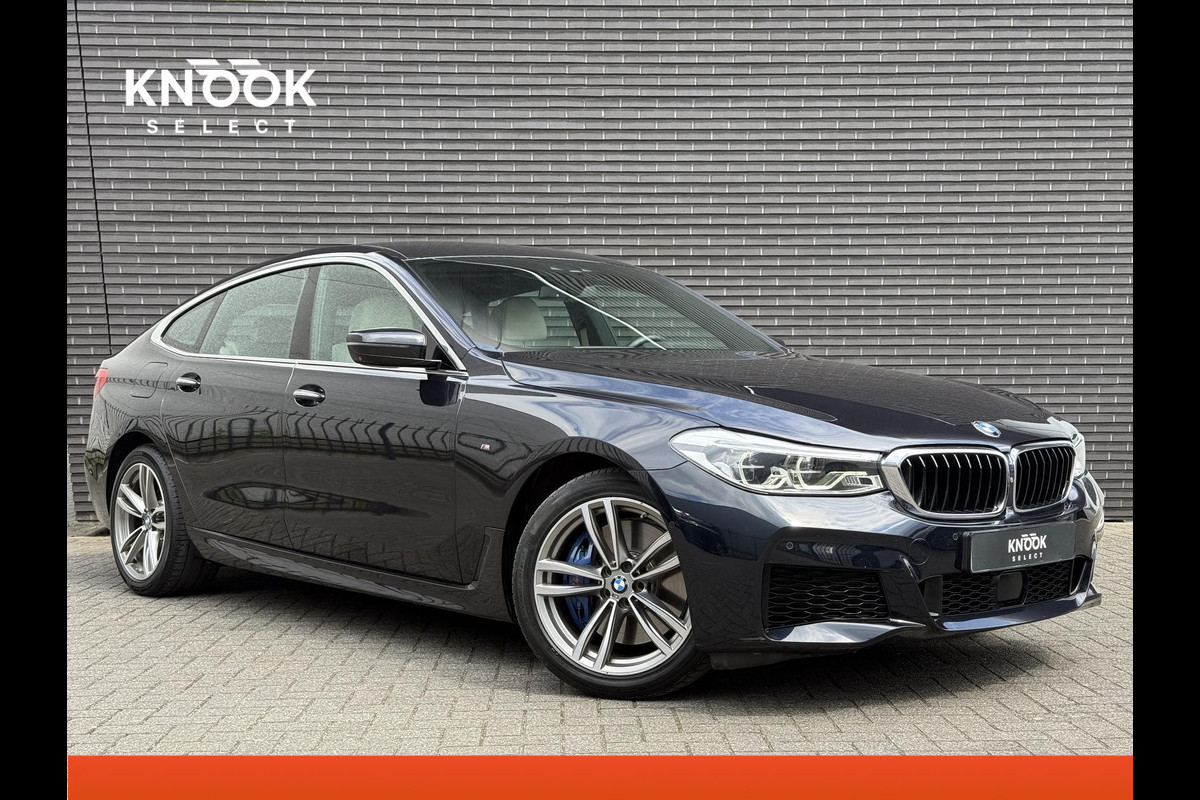 BMW 6 Serie GT 640i xDrive M Sport | Comfortleder | Adaptive Cruise | Head-Up | 360 Camera | BMW 6 Serie GT 640i xDrive M Sport | Comfortleder | Adaptive Cruise | Head-Up | 360 Camera |