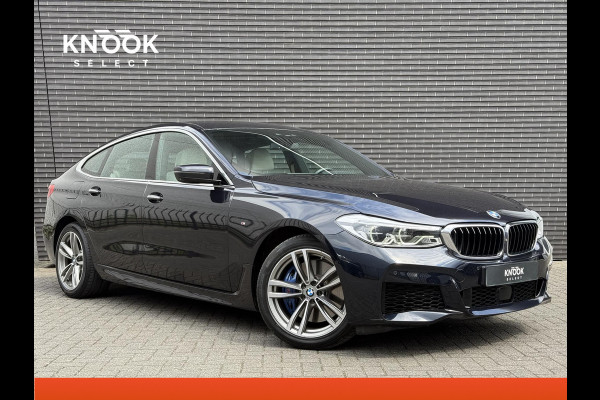 BMW 6 Serie GT 640i xDrive M Sport | Comfortleder | Adaptive Cruise | Head-Up | 360 Camera |