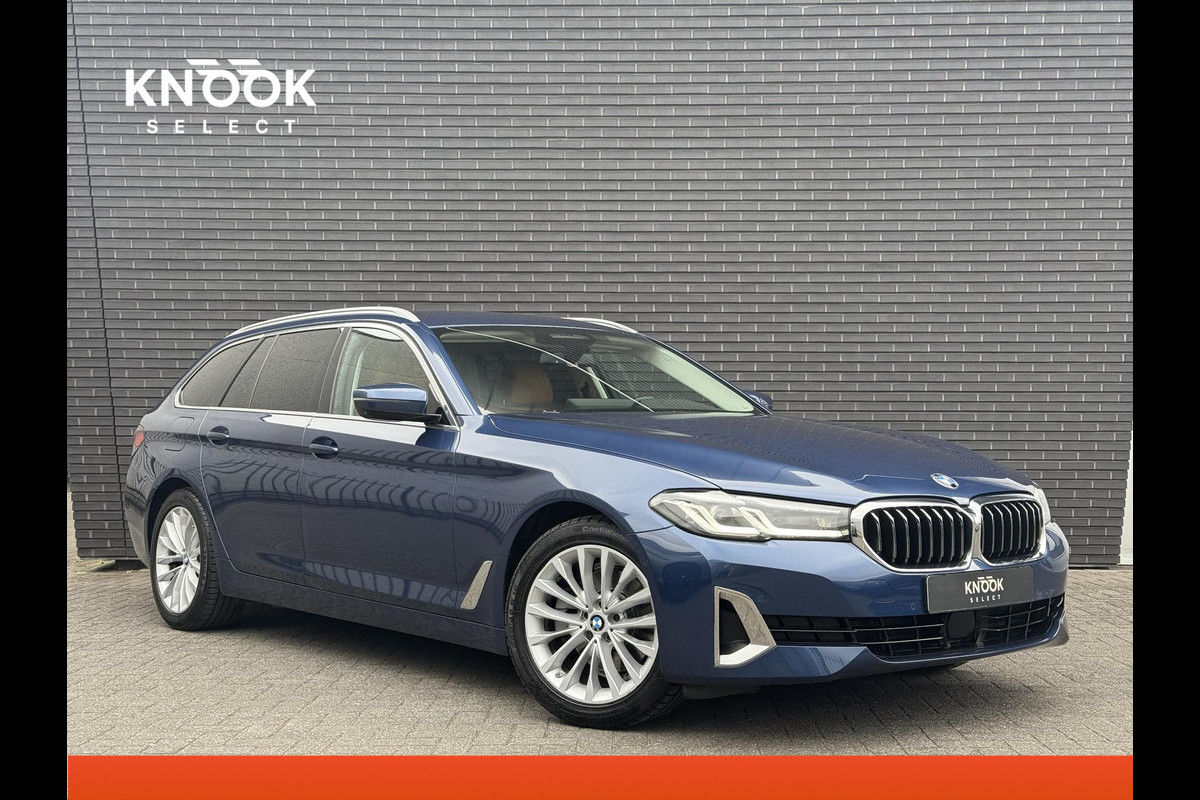 BMW 5 Serie Touring 520i High Executive | Leder| Memory stoelen | 360 Camera | BMW 5 Serie Touring 520i High Executive | Leder| Memory stoelen | 360 Camera |