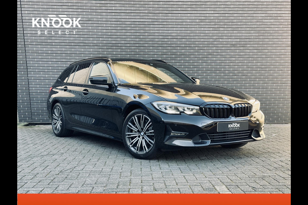 BMW 3 Serie Touring 330i Executive Edition BMW 3 Serie Touring 330i Executive Edition