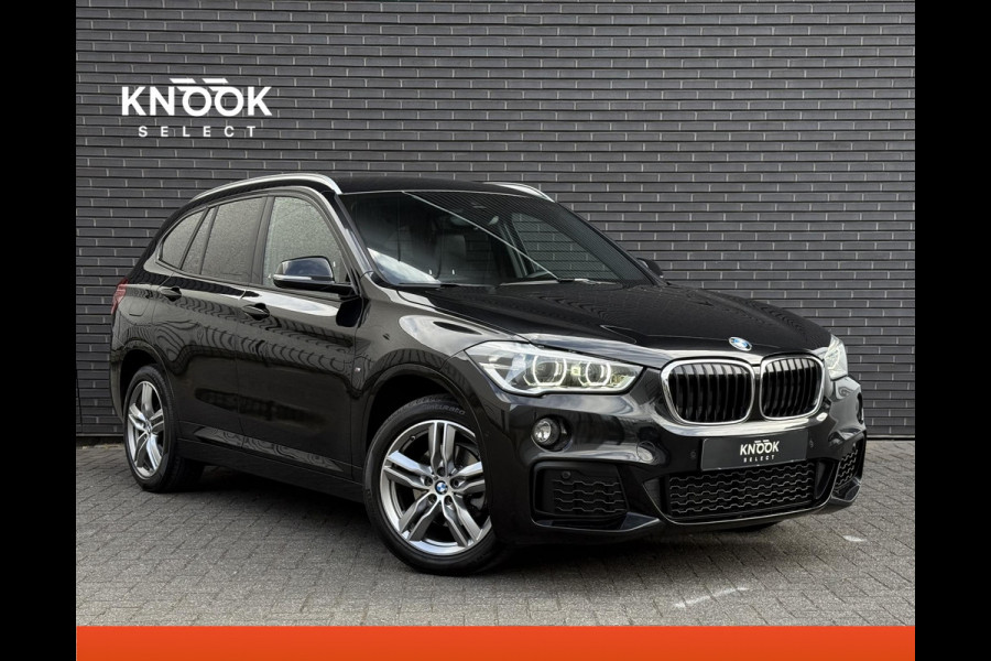 BMW X1 sDrive18i M Sport High Executive | Head Up | Sportleder | HUD