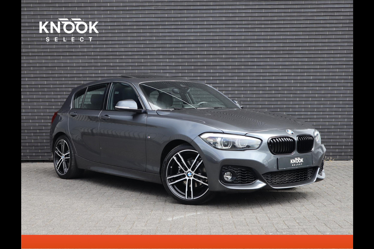 BMW 1-serie 118i M Sport High Executive BMW 1-serie 118i M Sport High Executive