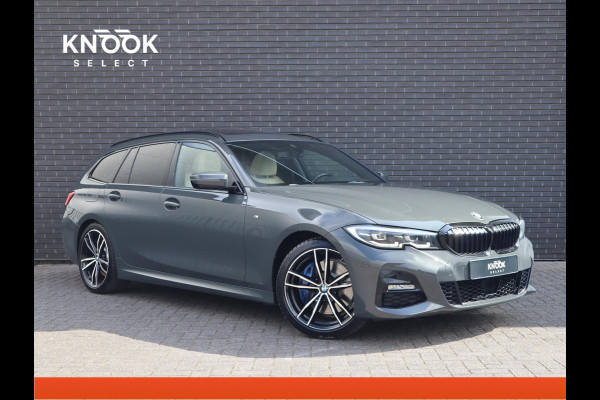 BMW 3 Serie Touring 320i High Executive | HUD | Panodak | Adaptive Cruise
