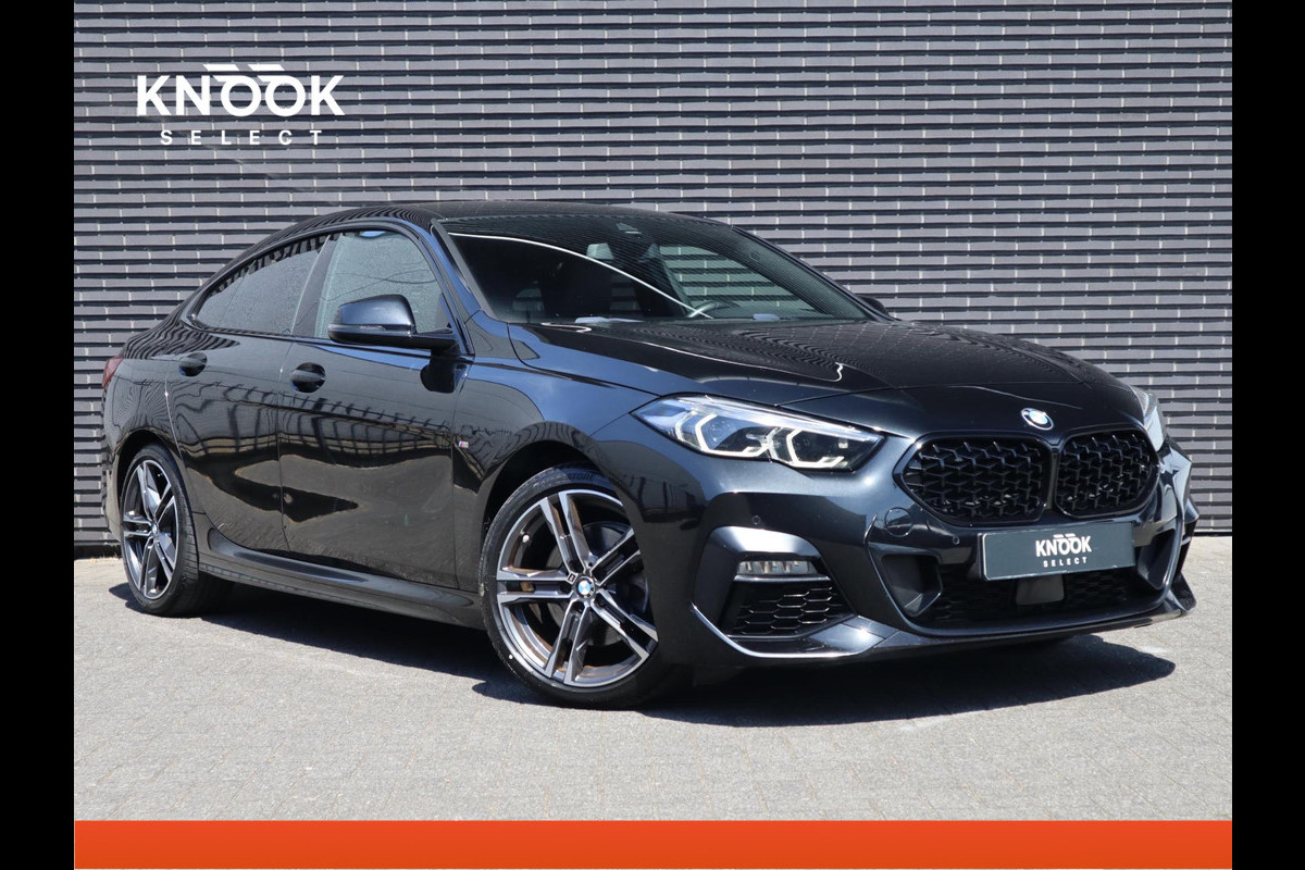 BMW 2 Serie Gran Coupé 218i M Sport High Executive BMW 2 Serie Gran Coupé 218i M Sport High Executive