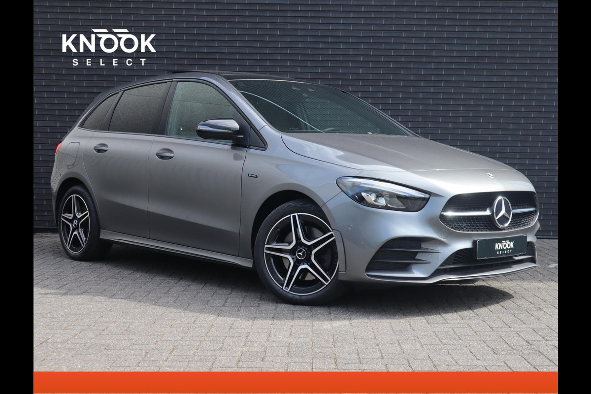 Mercedes-Benz B-Klasse 250 e Business Solution AMG | Panorama | Sfeerverlichting | Mercedes-Benz B-Klasse 250 e Business Solution AMG | Panorama | Sfeerverlichting |