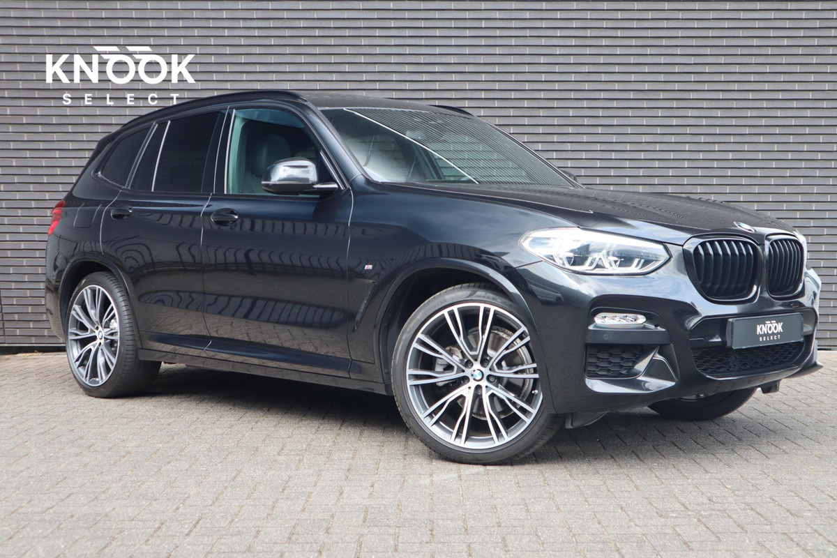 BMW X3 xDrive20i M Sport High Executive | Panodak | Sportleder | Ambiance | Stuurwielverwarming BMW X3 xDrive20i M Sport High Executive | Panodak | Sportleder | Ambiance | Stuurwielverwarming