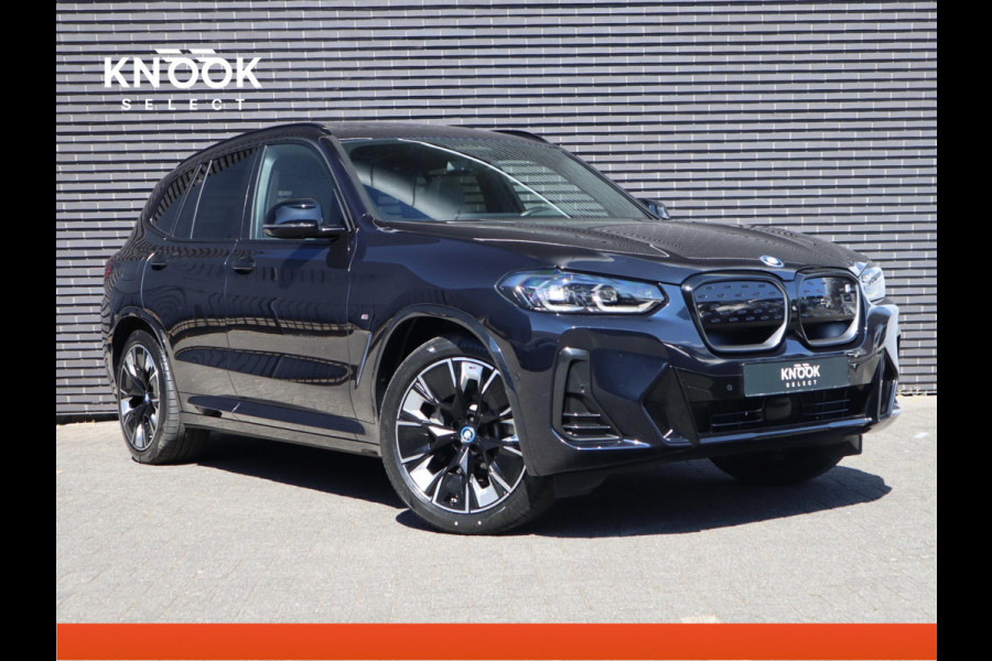 BMW iX3 M Sport High Executive 80 kWh | Panodak | Sportleder | Driving Ass. Professional