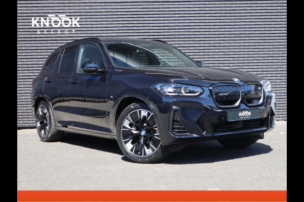 BMW iX3 M Sport High Executive 80 kWh | Panodak | Sportleder | Driving Ass. Professional