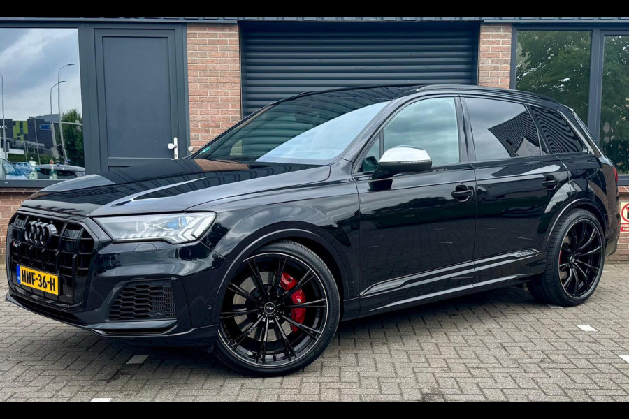 Audi Q7 4.0 TDI SQ7 Quattro Pano 435PK Head-up 23 ABT