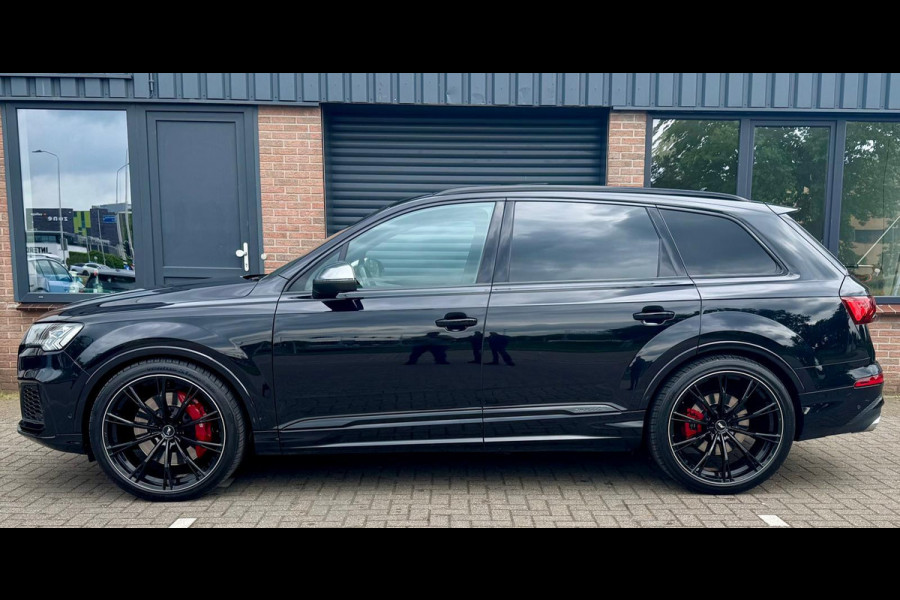 Audi Q7 4.0 TDI SQ7 Quattro Pano 435PK Head-up 23 ABT