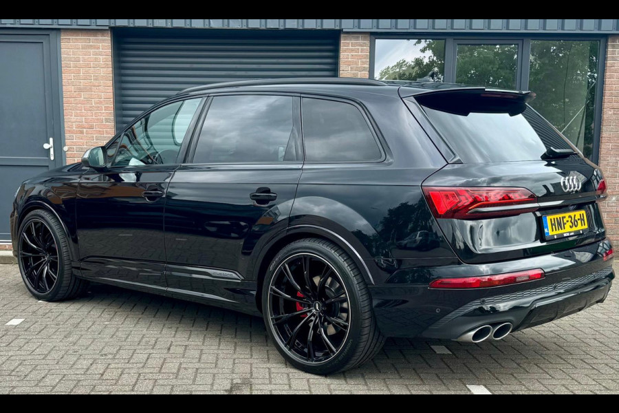 Audi Q7 4.0 TDI SQ7 Quattro Pano 435PK Head-up 23 ABT