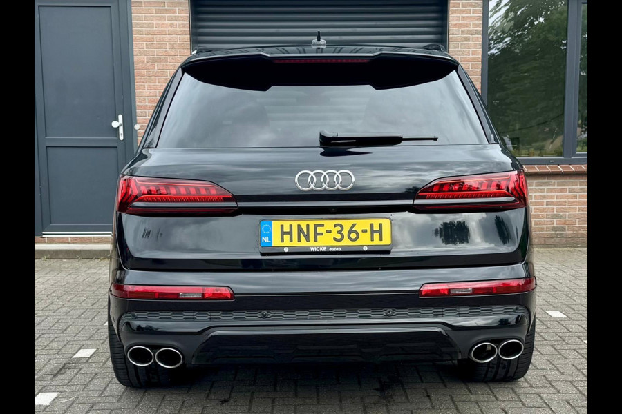 Audi Q7 4.0 TDI SQ7 Quattro Pano 435PK Head-up 23 ABT