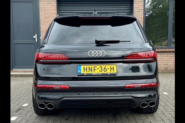 Audi Q7 4.0 TDI SQ7 Quattro Pano 435PK Head-up 23 ABT