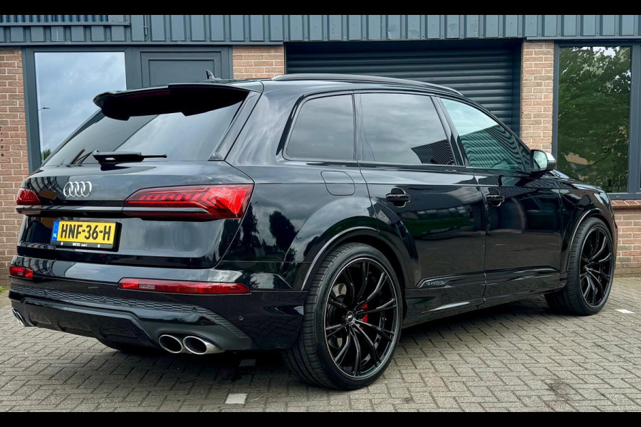 Audi Q7 4.0 TDI SQ7 Quattro Pano 435PK Head-up 23 ABT