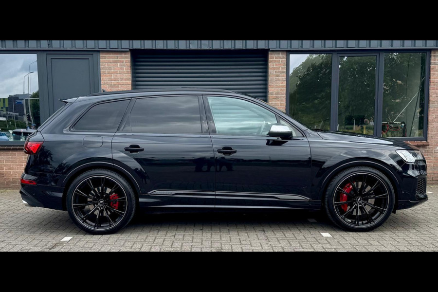 Audi Q7 4.0 TDI SQ7 Quattro Pano 435PK Head-up 23 ABT