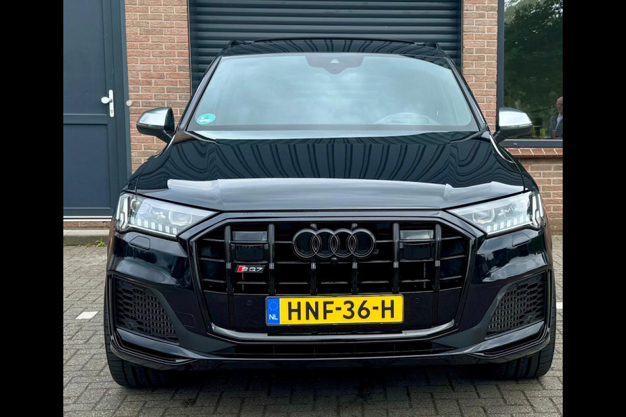 Audi Q7 4.0 TDI SQ7 Quattro Pano 435PK Head-up 23 ABT