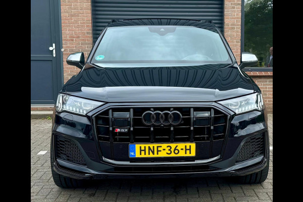 Audi Q7 4.0 TDI SQ7 Quattro Pano 435PK Head-up 23 ABT