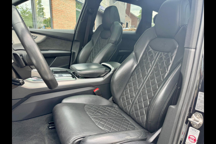 Audi Q7 4.0 TDI SQ7 Quattro Pano 435PK Head-up 23 ABT