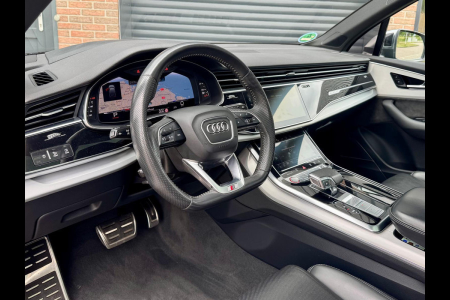 Audi Q7 4.0 TDI SQ7 Quattro Pano 435PK Head-up 23 ABT