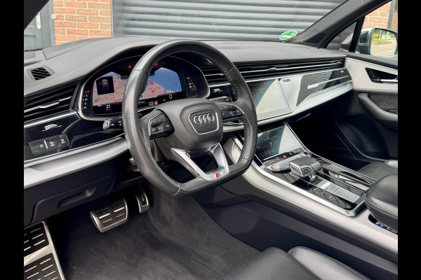 Audi Q7 4.0 TDI SQ7 Quattro Pano 435PK Head-up 23 ABT