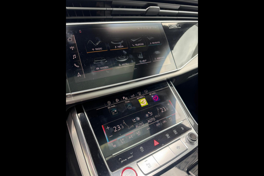 Audi Q7 4.0 TDI SQ7 Quattro Pano 435PK Head-up 23 ABT