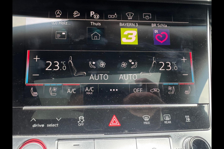 Audi Q7 4.0 TDI SQ7 Quattro Pano 435PK Head-up 23 ABT