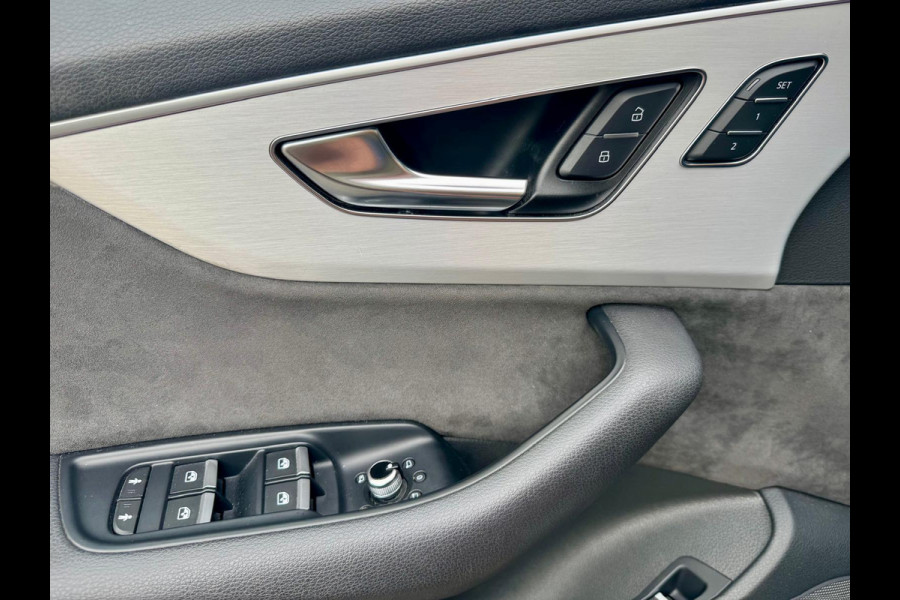 Audi Q7 4.0 TDI SQ7 Quattro Pano 435PK Head-up 23 ABT