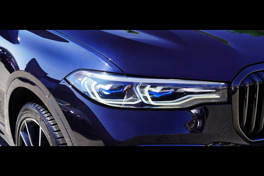 BMW X7 XDrive40i High Executive | Bowers&Wilkins | 7 Zits | Trekhaak | Skylounge | Head up | Drive Assistant | 360 cam | M-pakket